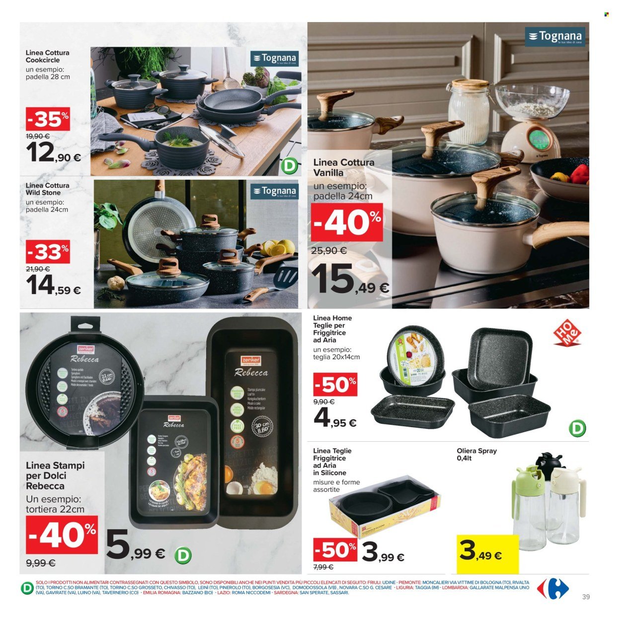 Volantino CARREFOUR - Da martedì 29 settembre 2026