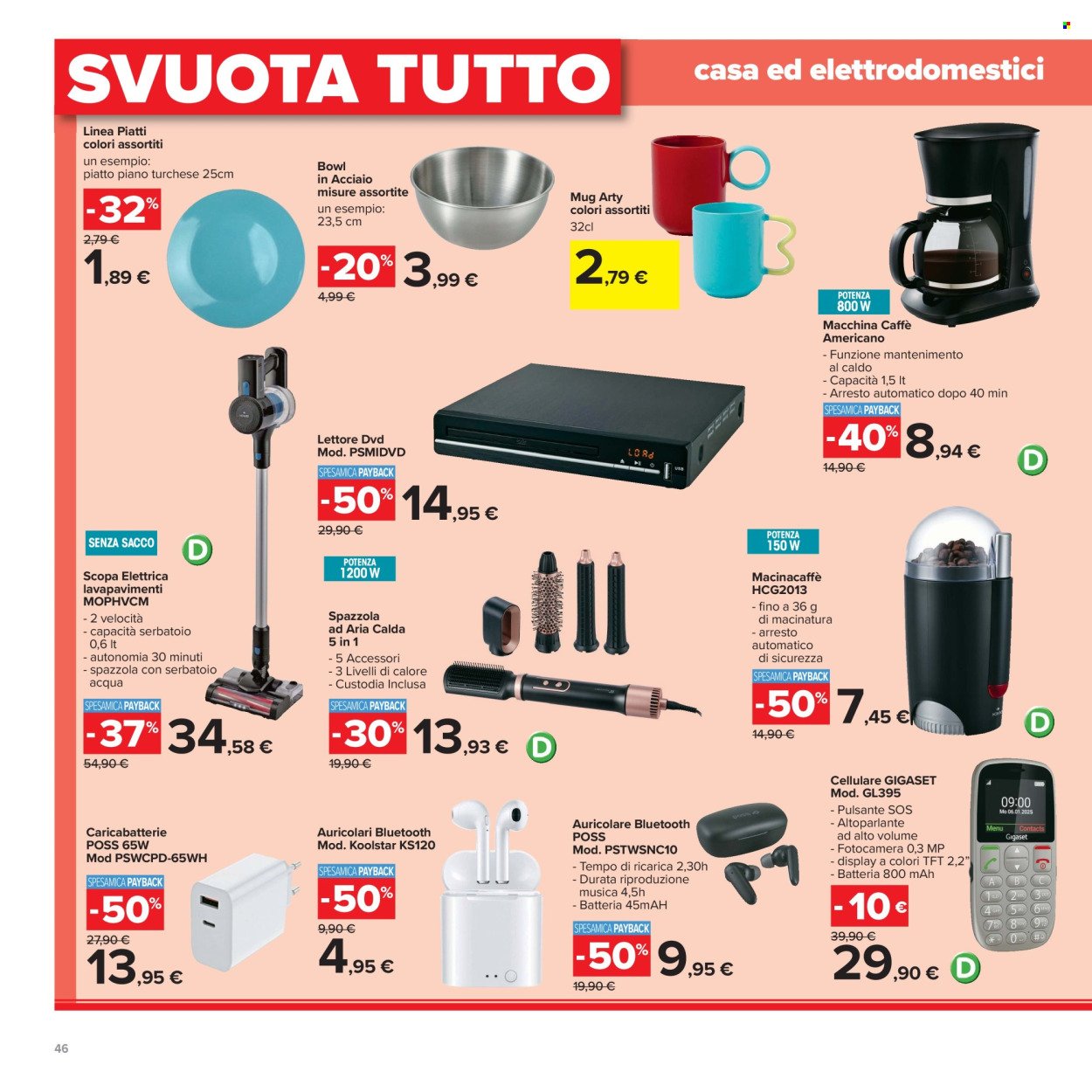Volantino CARREFOUR - Da martedì 29 settembre 2026