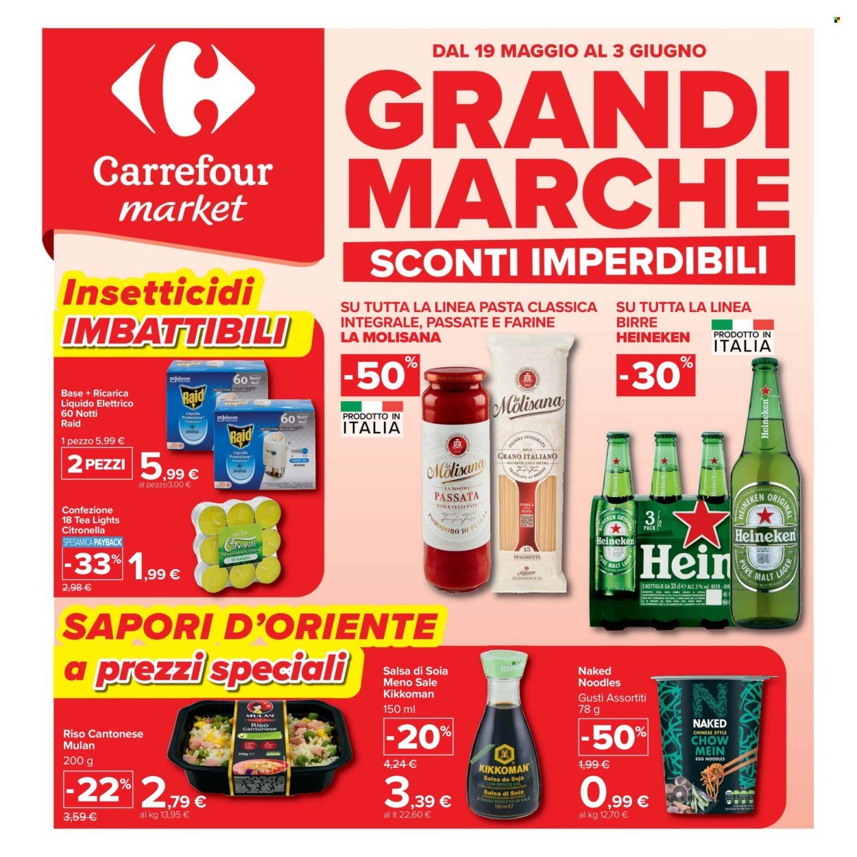 Volantino CARREFOUR - Da martedì 19 maggio 2026 (2026-05-19 - 2026-06-03)