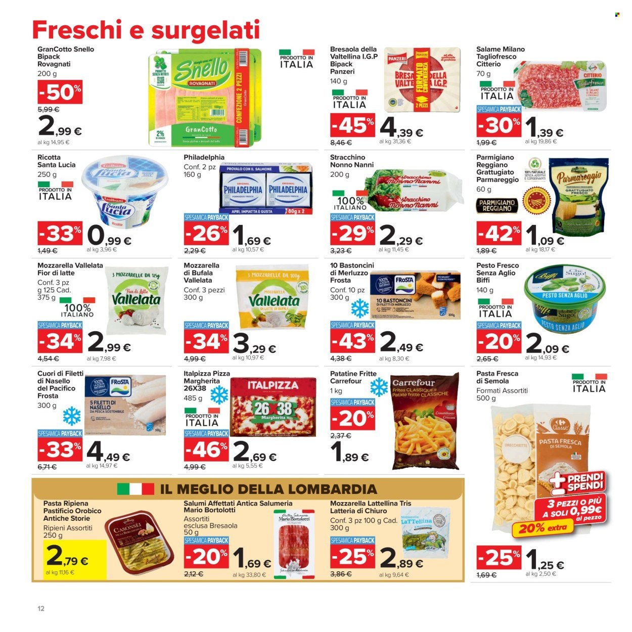 Volantino CARREFOUR - Da martedì 19 maggio 2026 (2026-05-19 - 2026-06-03)
