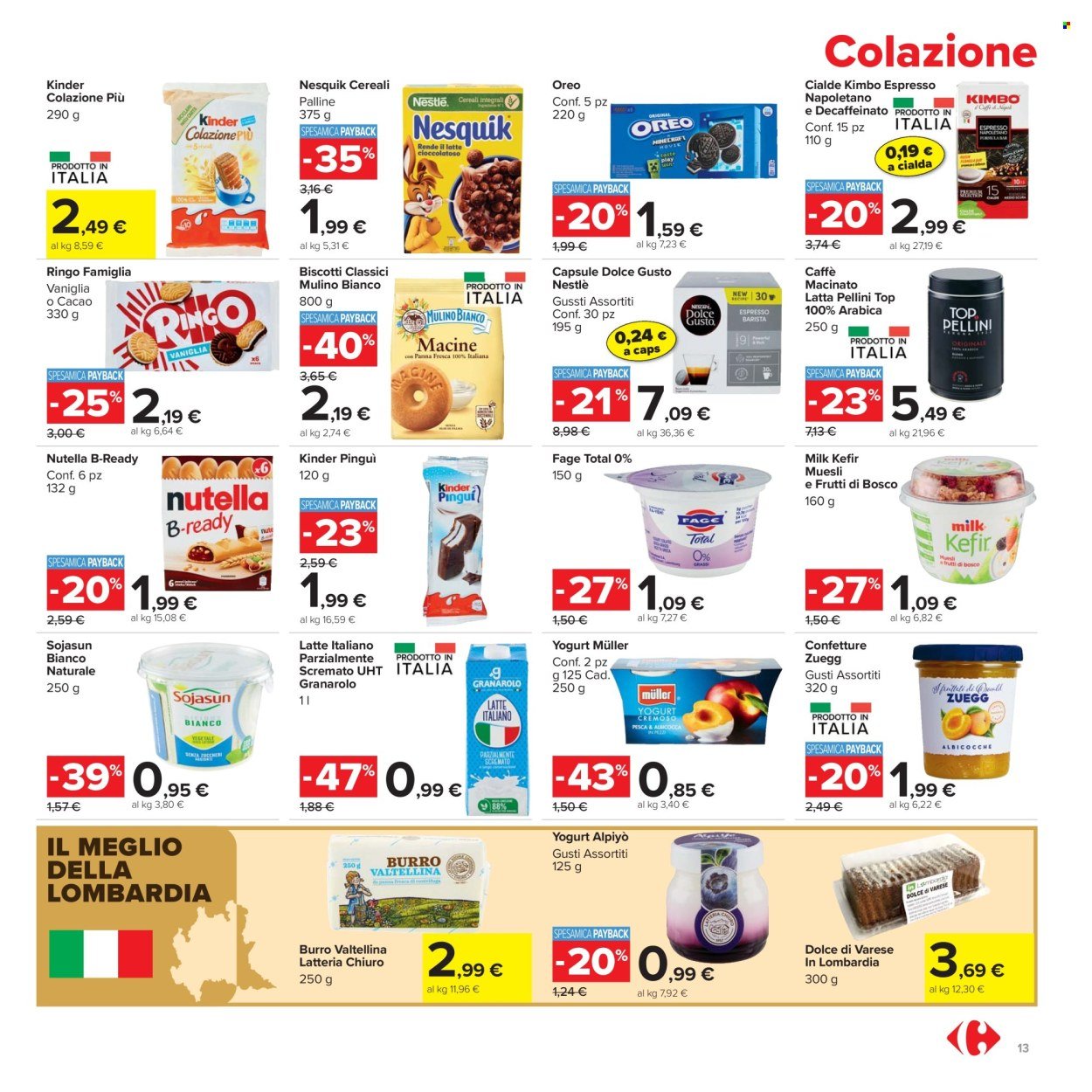 Volantino CARREFOUR - Da martedì 19 maggio 2026 (2026-05-19 - 2026-06-03)
