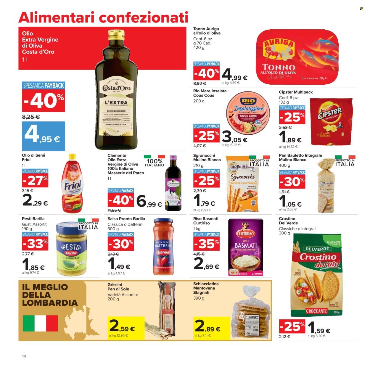 Volantino CARREFOUR - Da martedì 19 maggio 2026 (2026-05-19 - 2026-06-03)