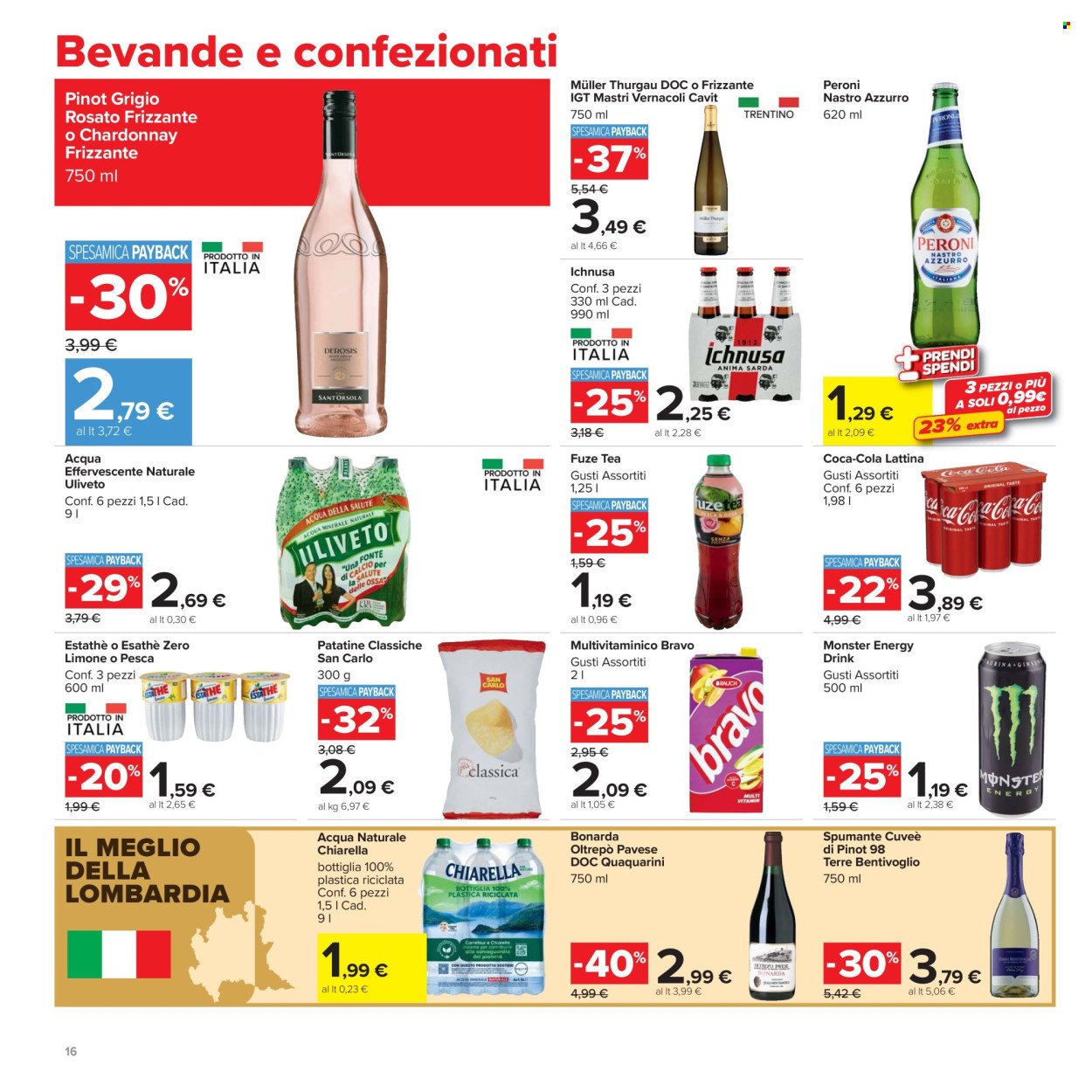 Volantino CARREFOUR - Da martedì 19 maggio 2026 (2026-05-19 - 2026-06-03)