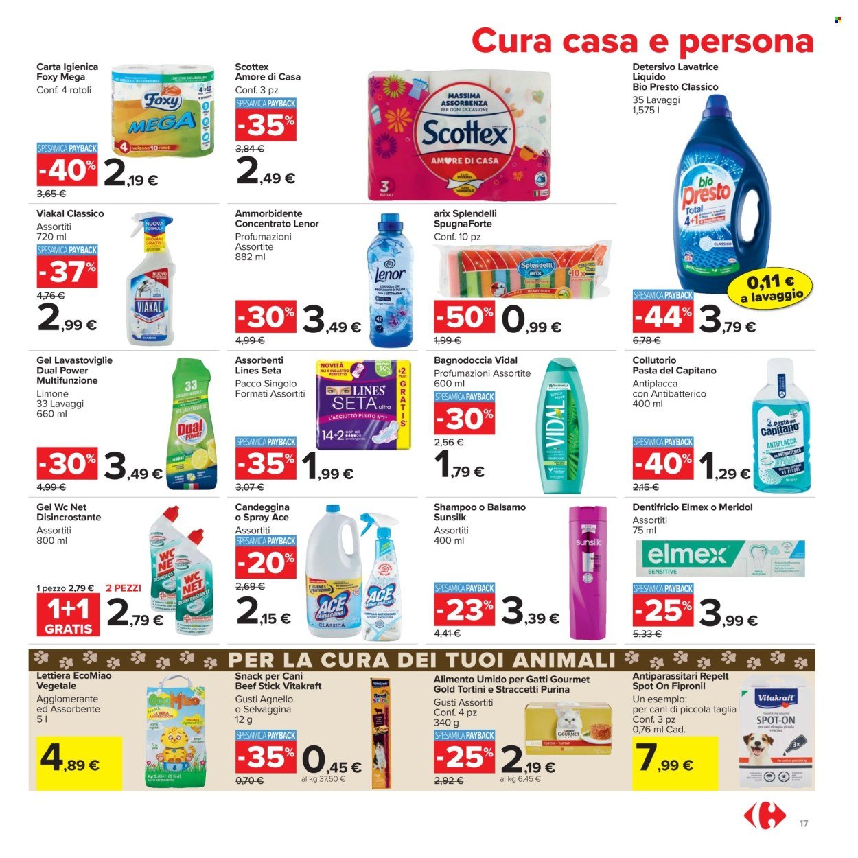 Volantino CARREFOUR - Da martedì 19 maggio 2026 (2026-05-19 - 2026-06-03)
