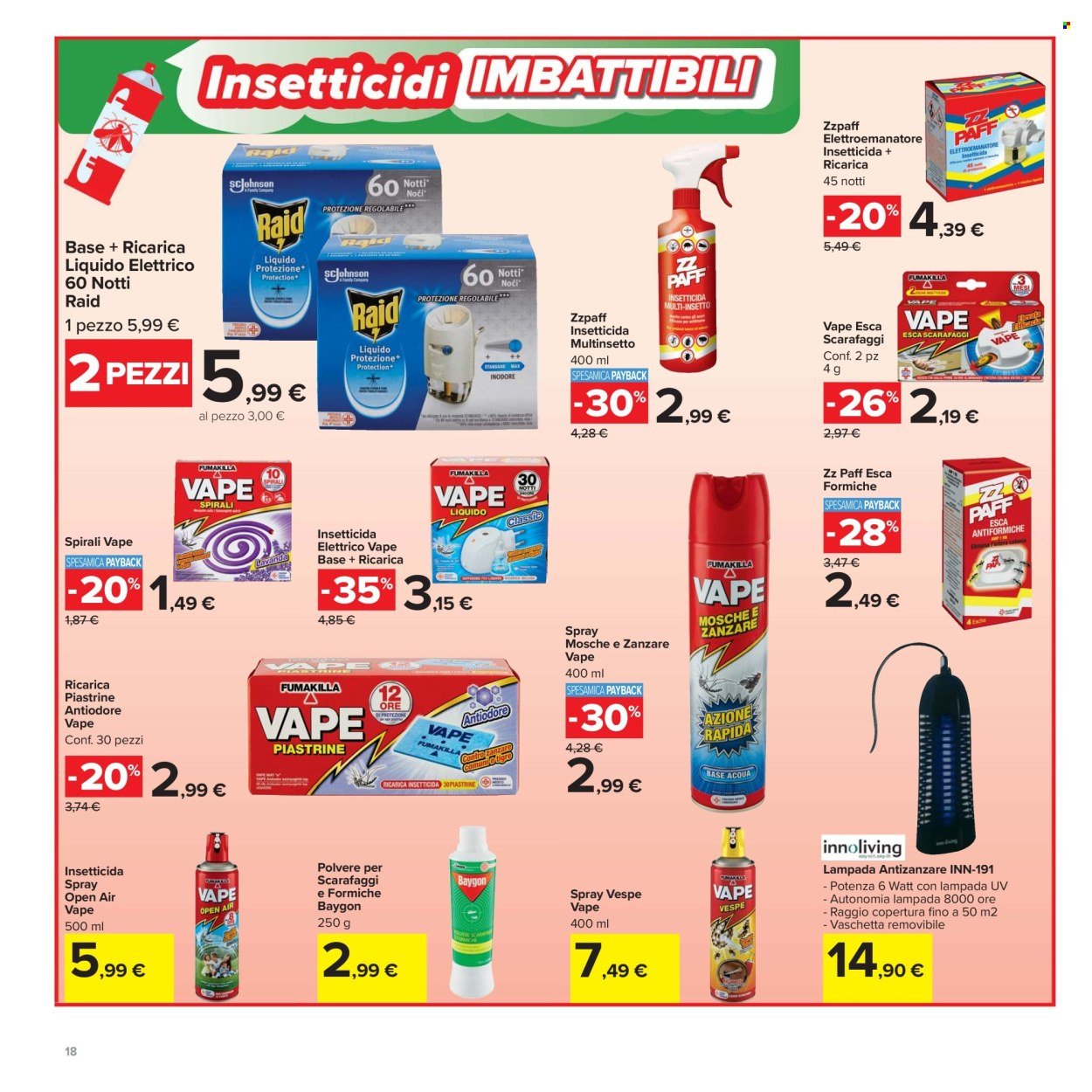 Volantino CARREFOUR - Da martedì 19 maggio 2026 (2026-05-19 - 2026-06-03)