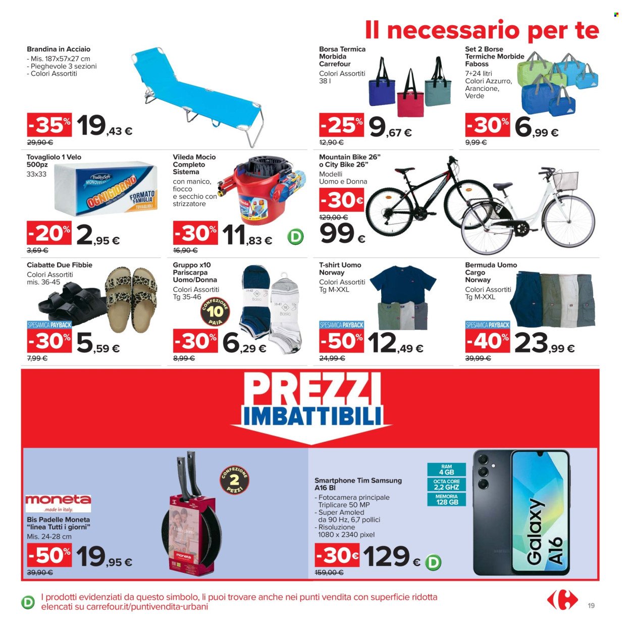 Volantino CARREFOUR - Da martedì 19 maggio 2026 (2026-05-19 - 2026-06-03)