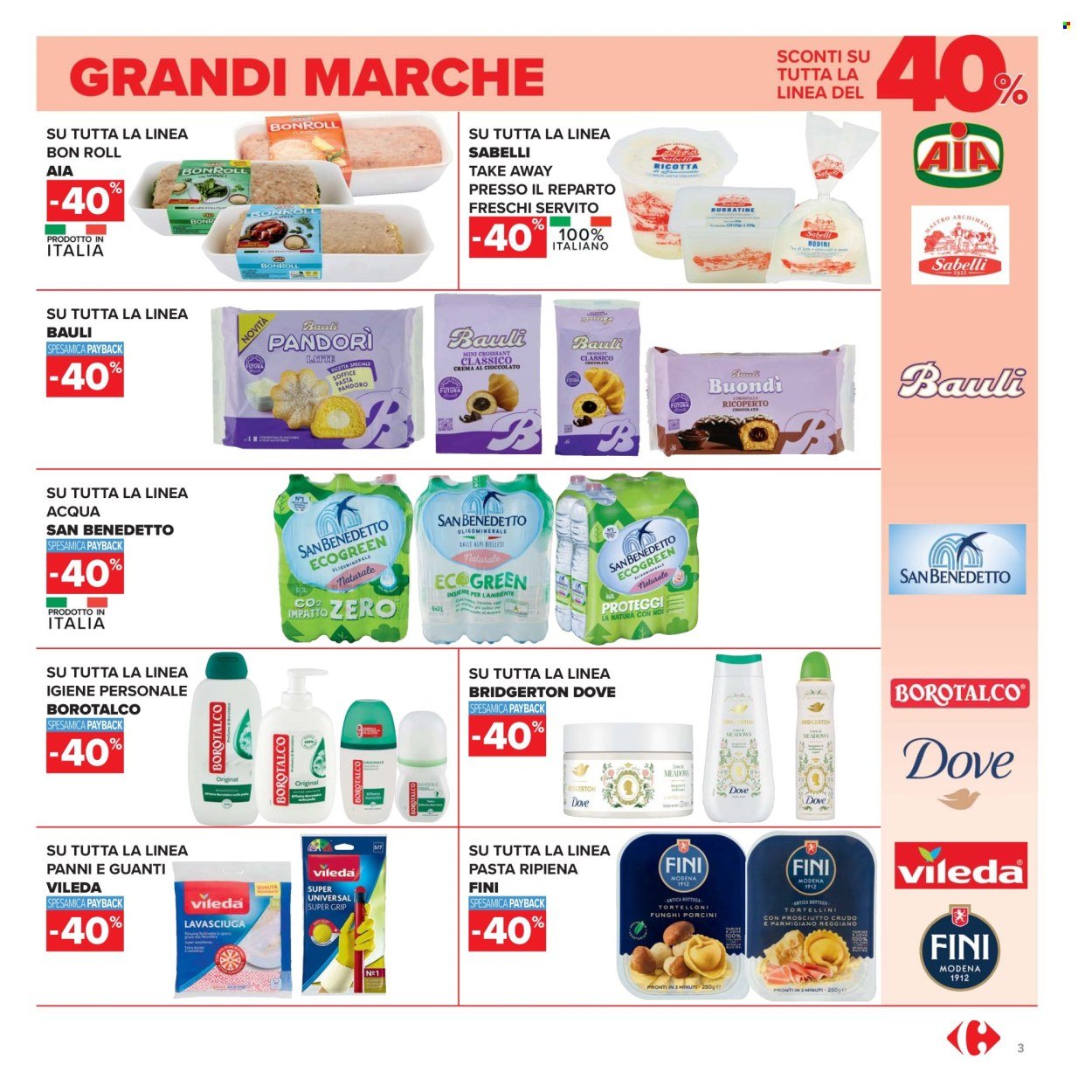 Volantino CARREFOUR - Da martedì 19 maggio 2026 (2026-05-19 - 2026-06-03)