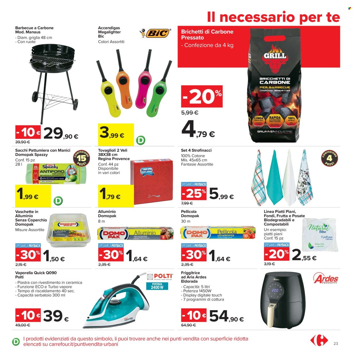 Volantino CARREFOUR - Da martedì 19 maggio 2026 (2026-05-19 - 2026-06-03)