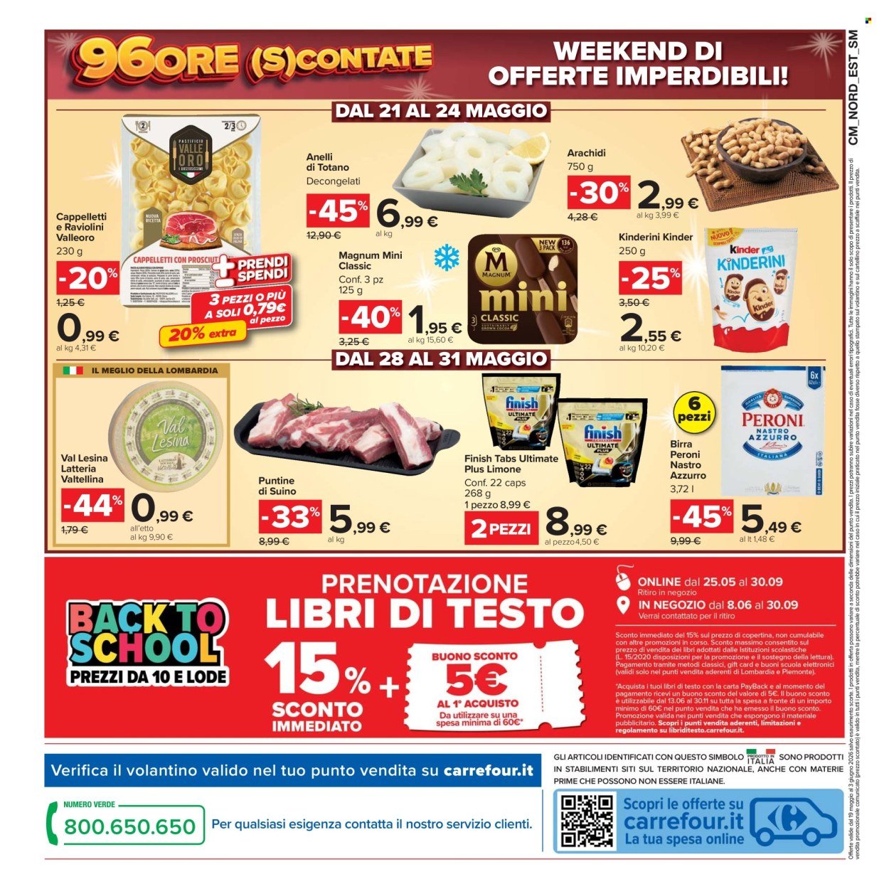 Volantino CARREFOUR - Da martedì 19 maggio 2026 (2026-05-19 - 2026-06-03)