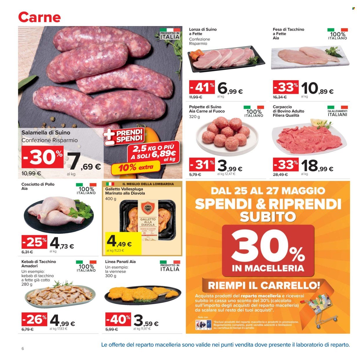 Volantino CARREFOUR - Da martedì 19 maggio 2026 (2026-05-19 - 2026-06-03)