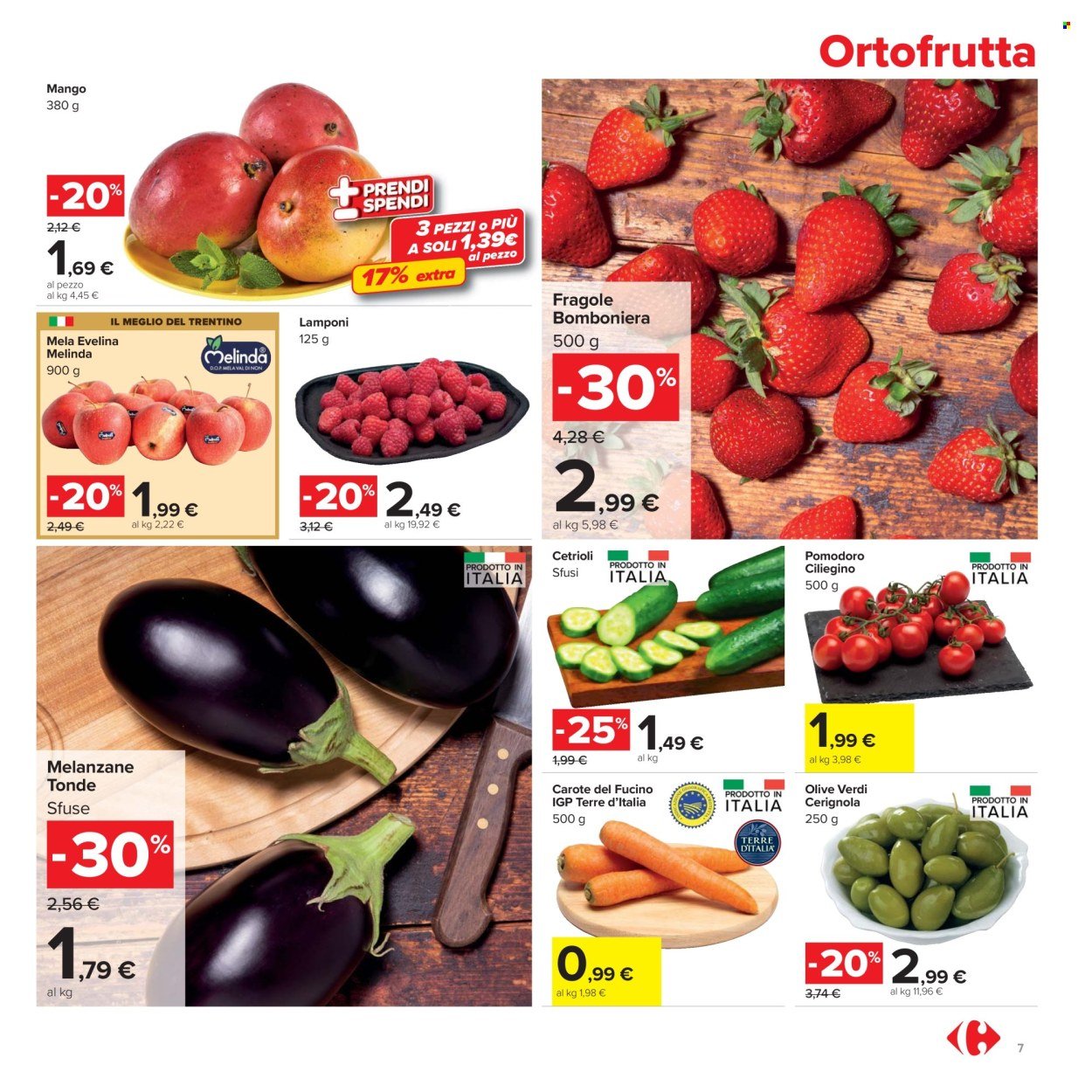 Volantino CARREFOUR - Da martedì 19 maggio 2026 (2026-05-19 - 2026-06-03)