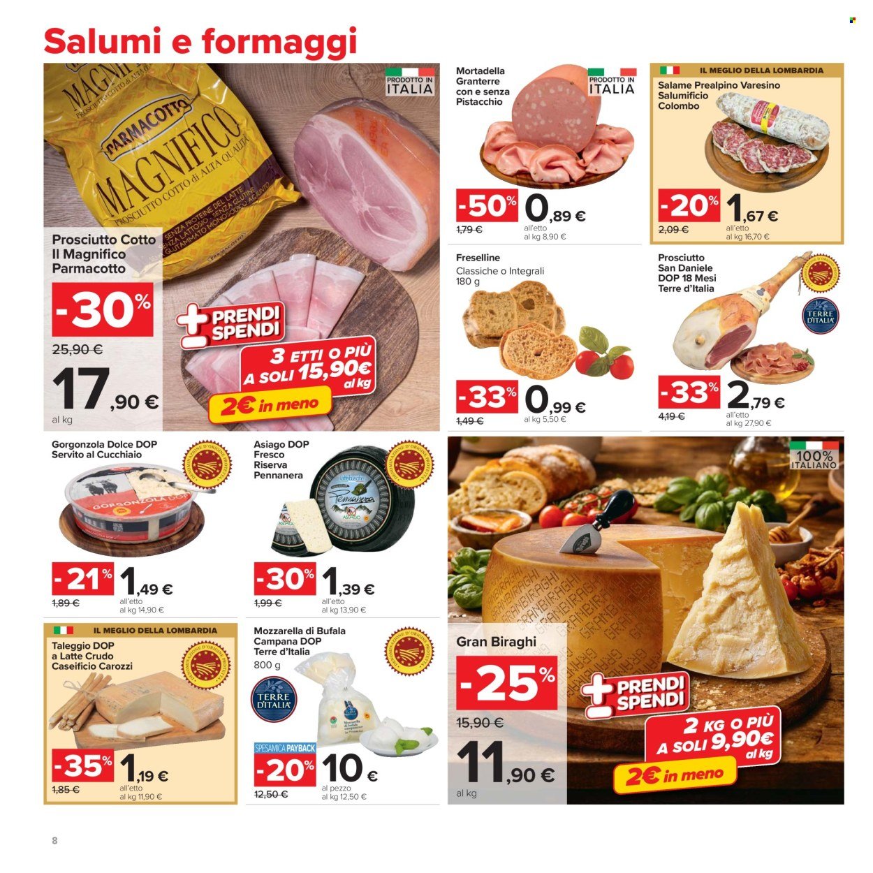 Volantino CARREFOUR - Da martedì 19 maggio 2026 (2026-05-19 - 2026-06-03)