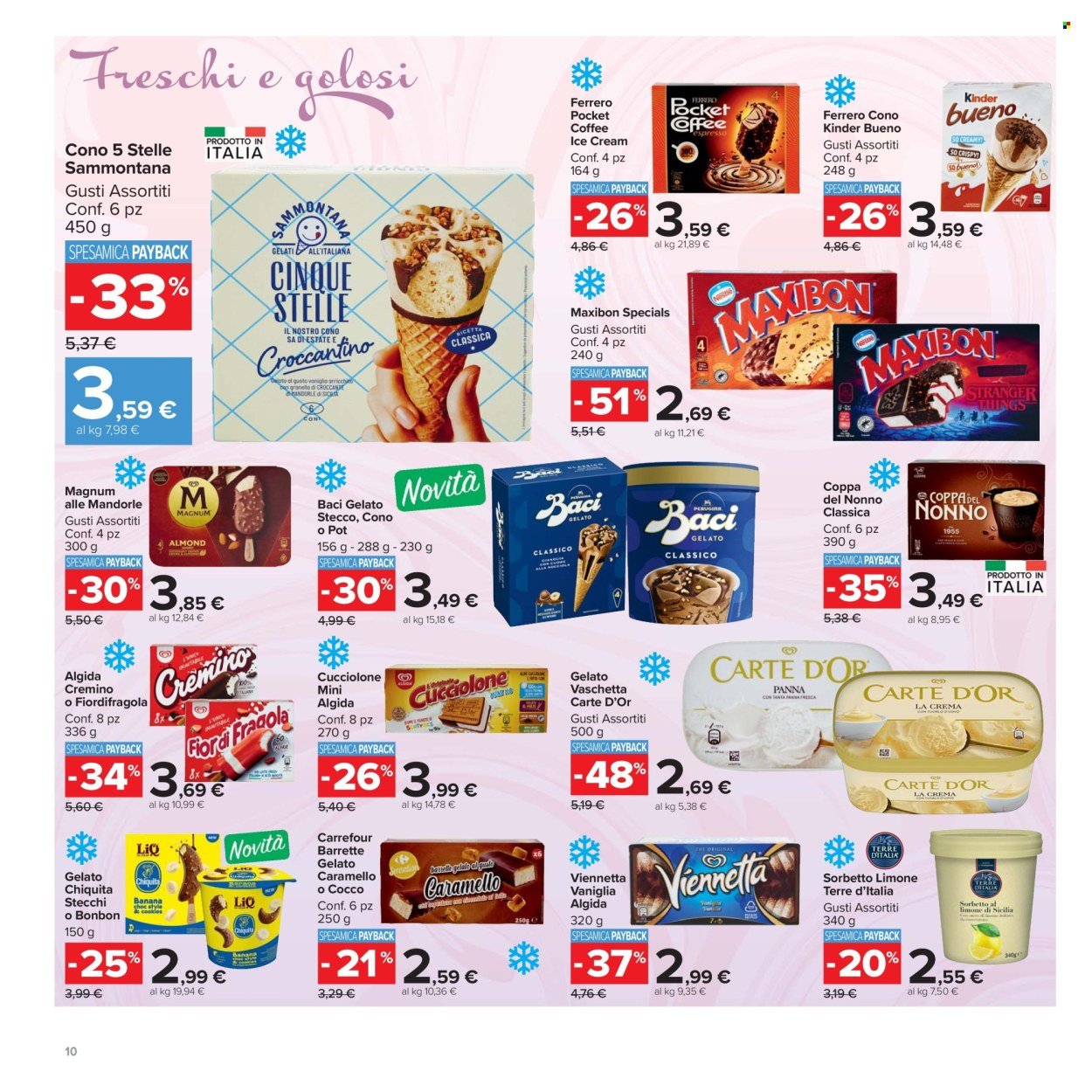 Volantino CARREFOUR - Da martedì 19 maggio 2026 (2026-05-19 - 2026-06-03)