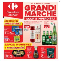 Volantino CARREFOUR - Da martedì 19 maggio 2026 (2026-05-19 - 2026-06-03)