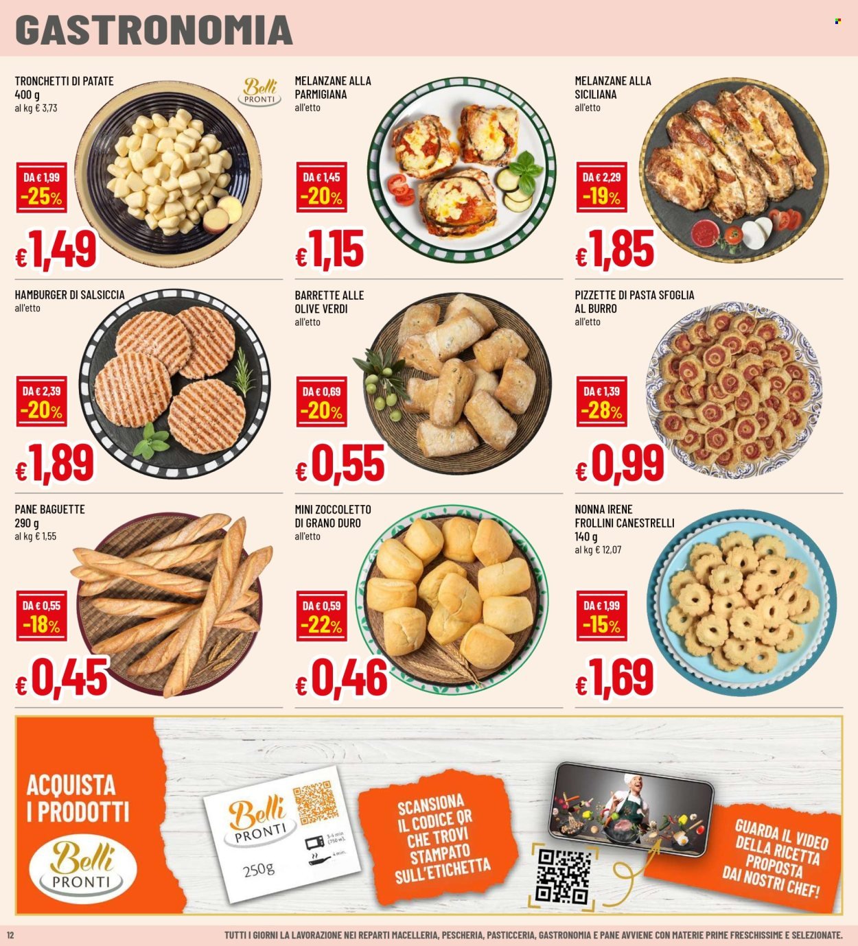Volantino FAMILA - FAMILISSIMI - SCONTI FINO AL 50%