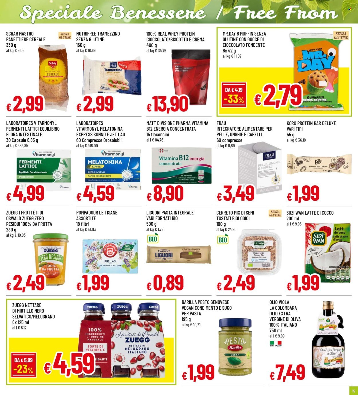 Volantino FAMILA - FAMILISSIMI - SCONTI FINO AL 50%