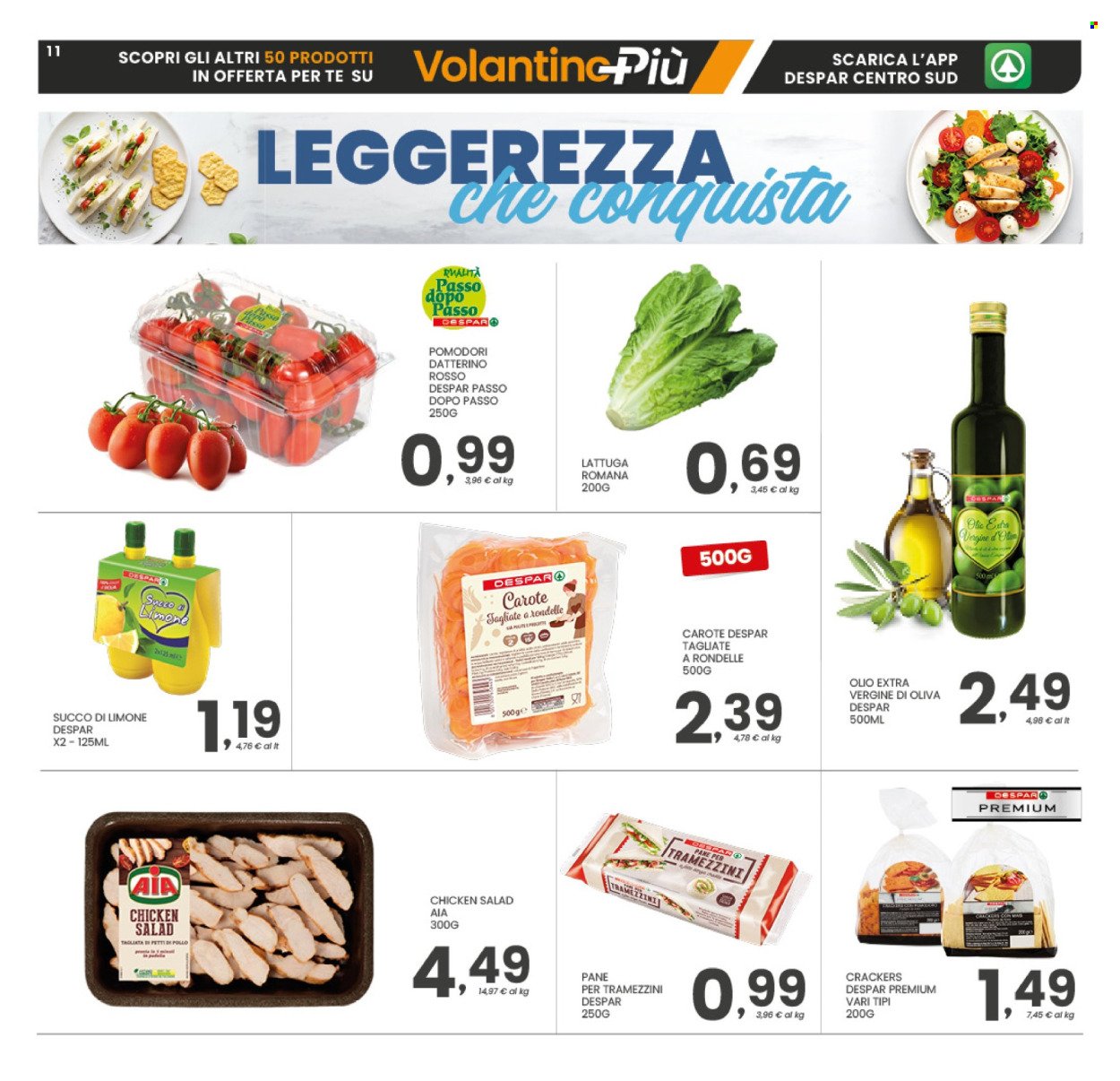Volantino DESPAR - Da lunedì 20 2026