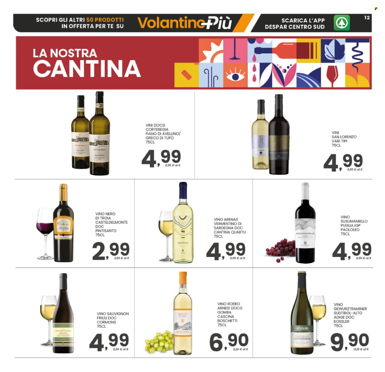 Volantino DESPAR - Da lunedì 20 2026
