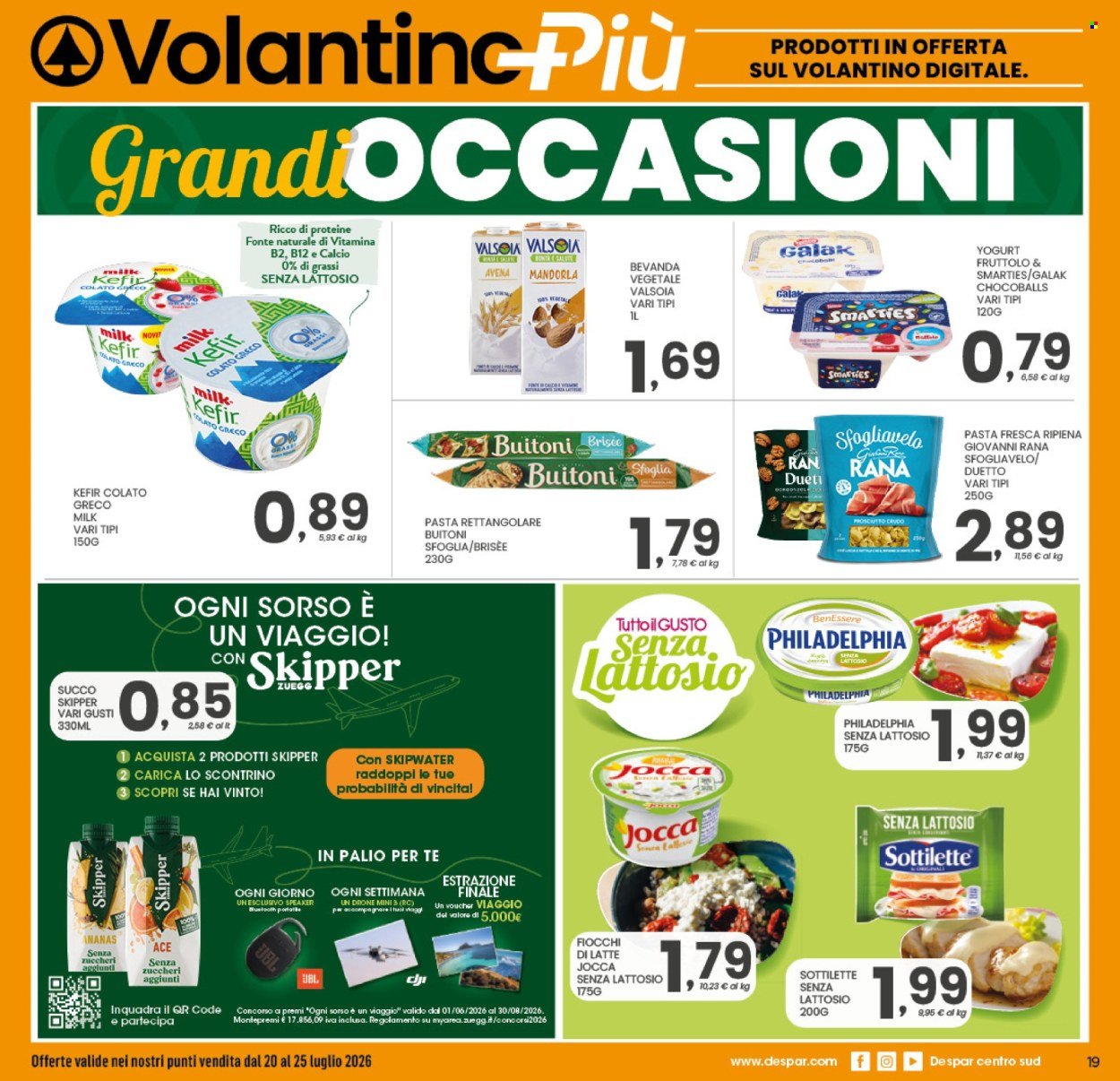 Volantino DESPAR - Da lunedì 20 2026