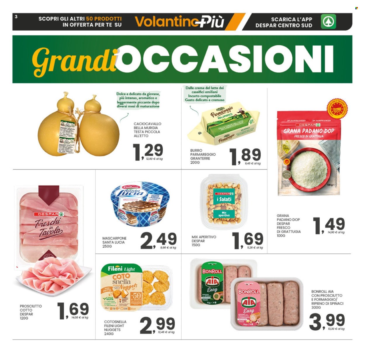Volantino DESPAR - Da lunedì 20 2026