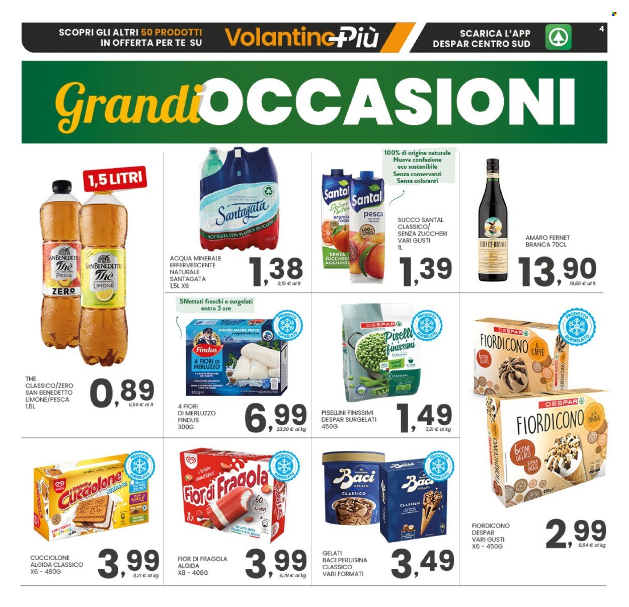 Volantino DESPAR - Da lunedì 20 2026