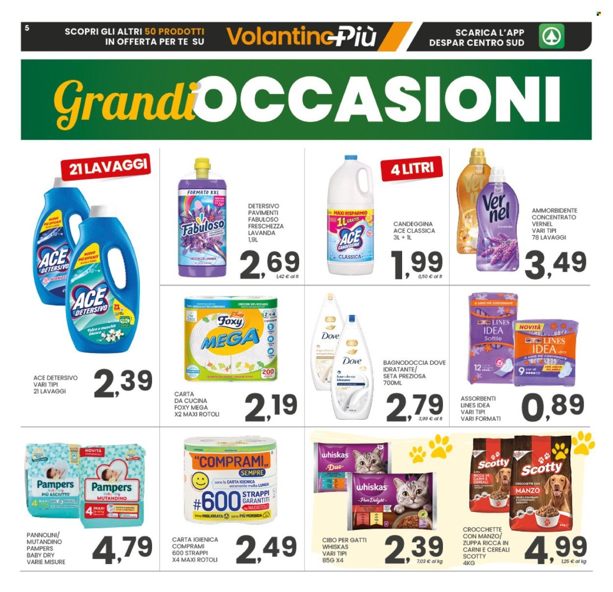 Volantino DESPAR - Da lunedì 20 2026