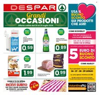 Volantino DESPAR - Da lunedì 20 2026