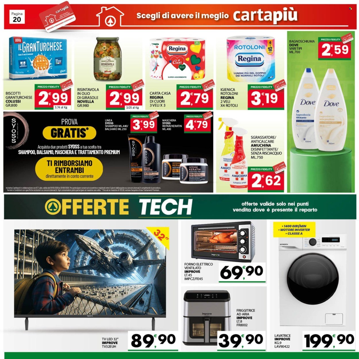 Volantino EUROSPAR - Da lunedì 10 2026