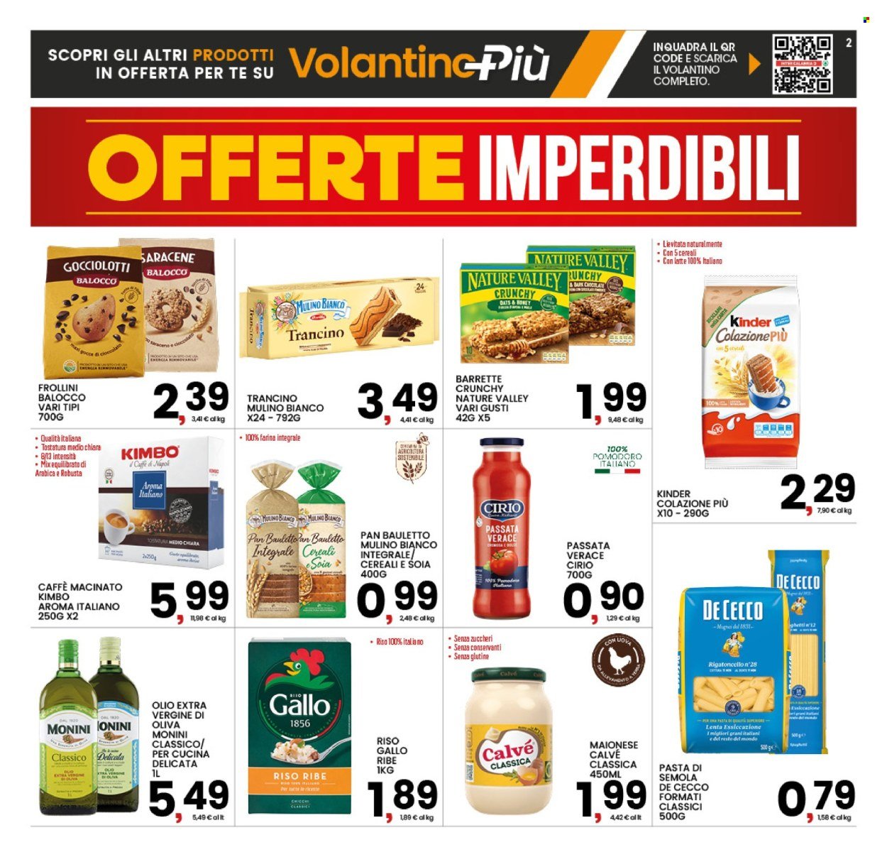 Volantino INTERSPAR - Da lunedì 21 2026