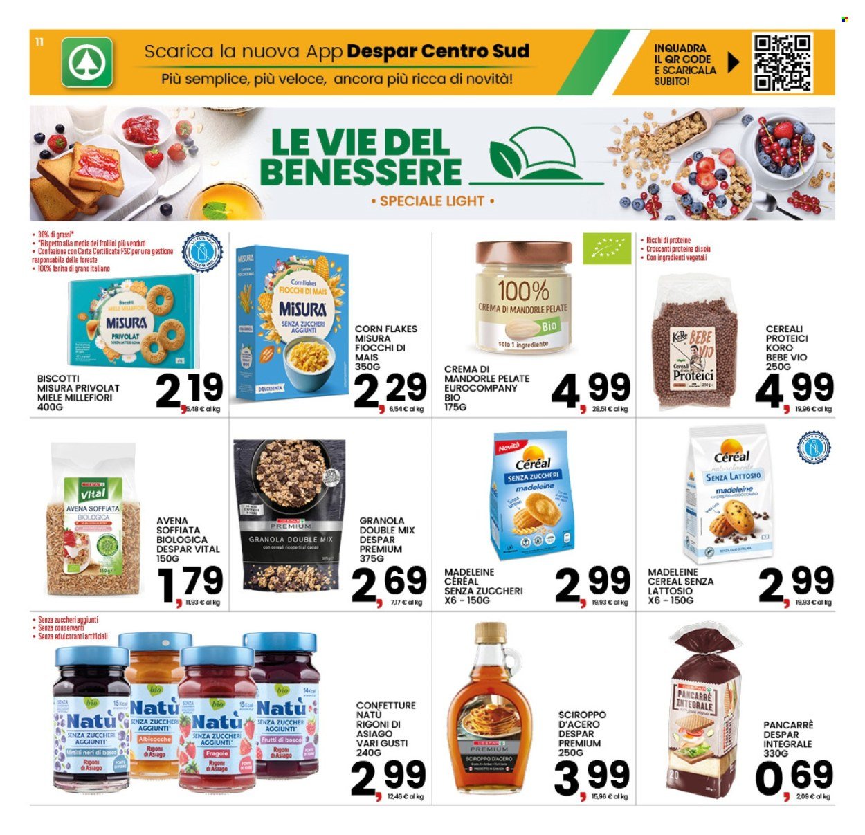 Volantino INTERSPAR - Da lunedì 21 2026