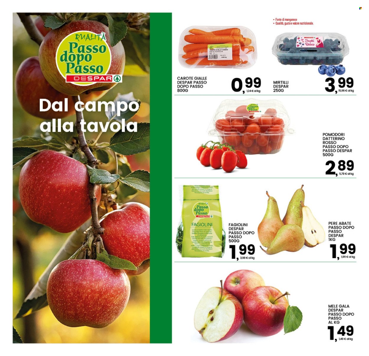 Volantino INTERSPAR - Da lunedì 21 2026