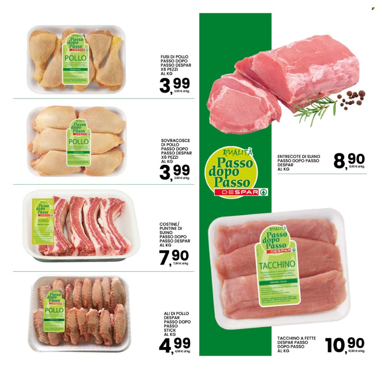 Volantino INTERSPAR - Da lunedì 21 2026