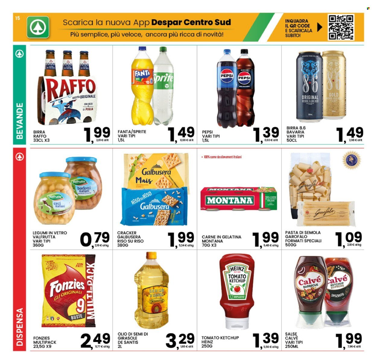Volantino INTERSPAR - Da lunedì 21 2026
