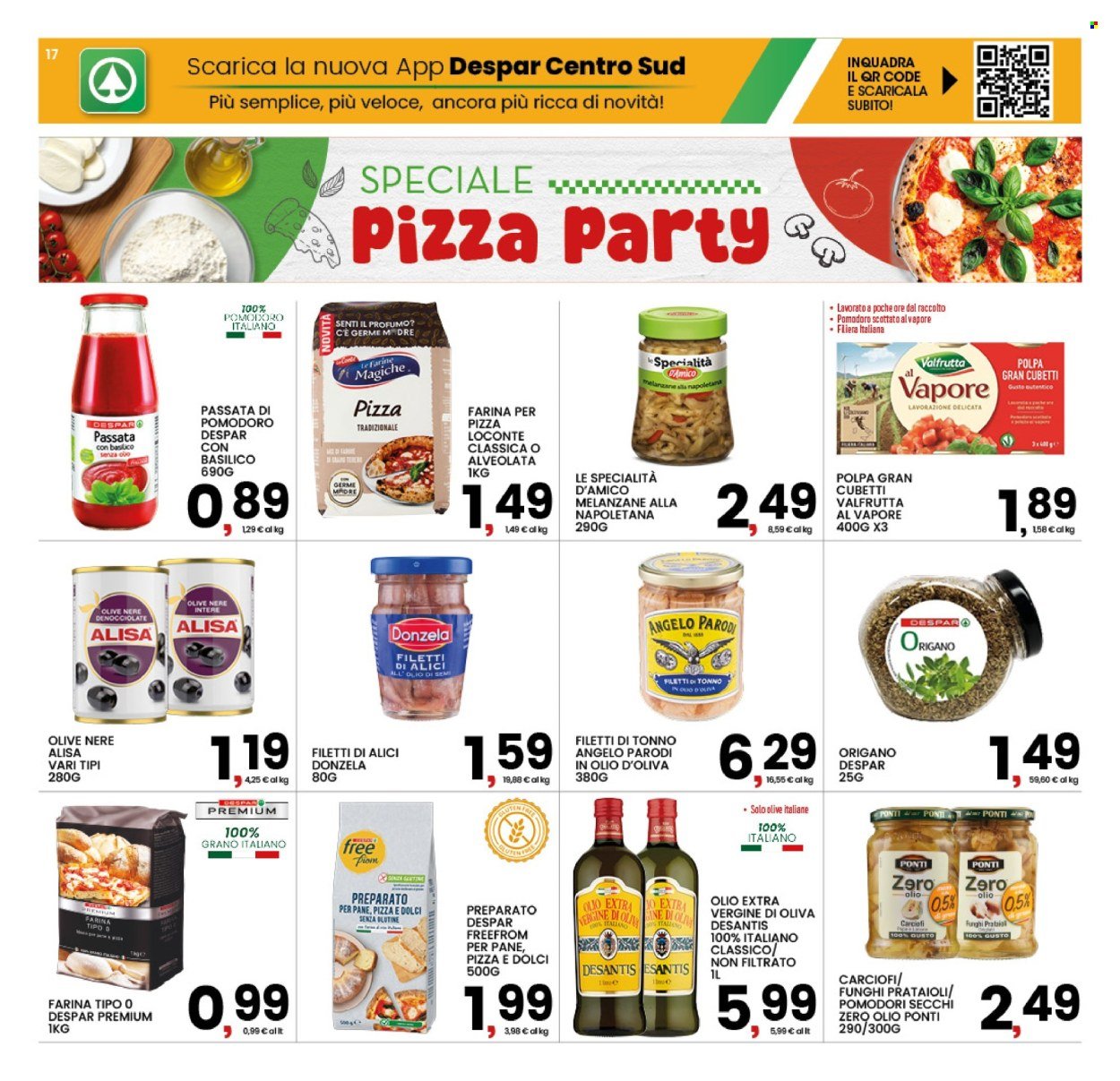 Volantino INTERSPAR - Da lunedì 21 2026