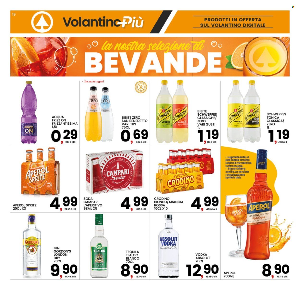 Volantino INTERSPAR - Da lunedì 21 2026
