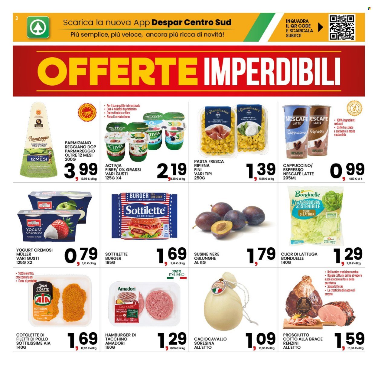 Volantino INTERSPAR - Da lunedì 21 2026
