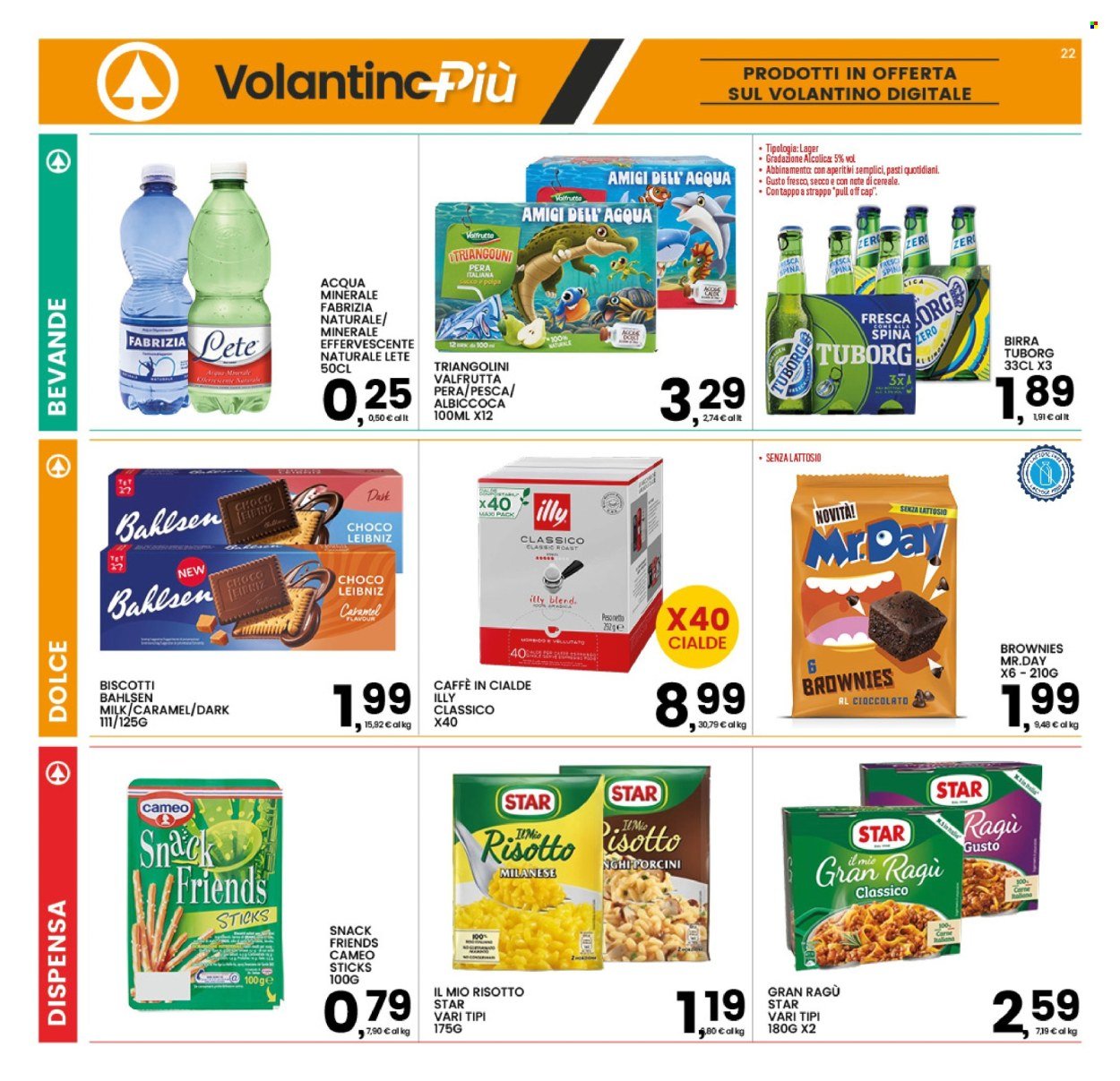 Volantino INTERSPAR - Da lunedì 21 2026