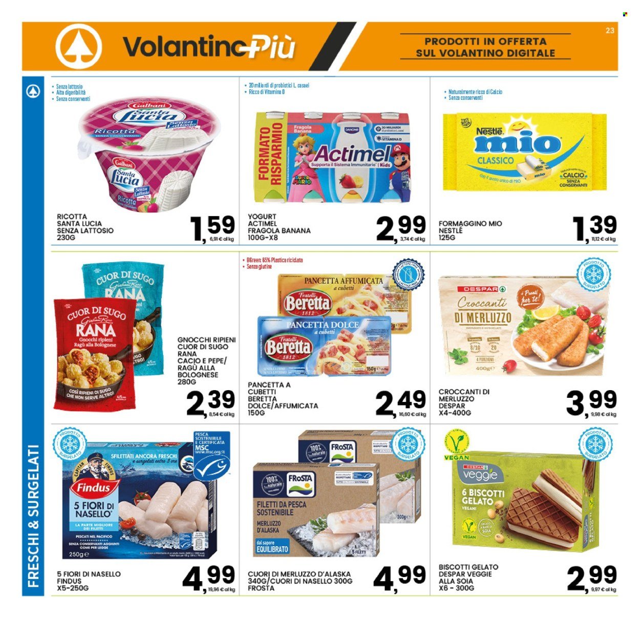 Volantino INTERSPAR - Da lunedì 21 2026