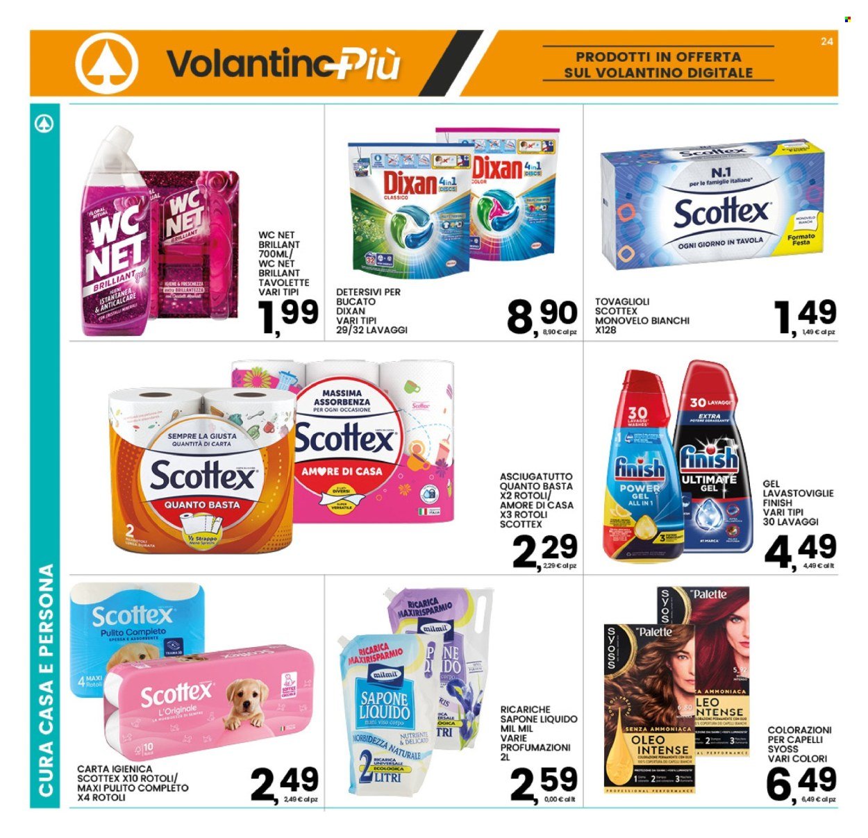 Volantino INTERSPAR - Da lunedì 21 2026