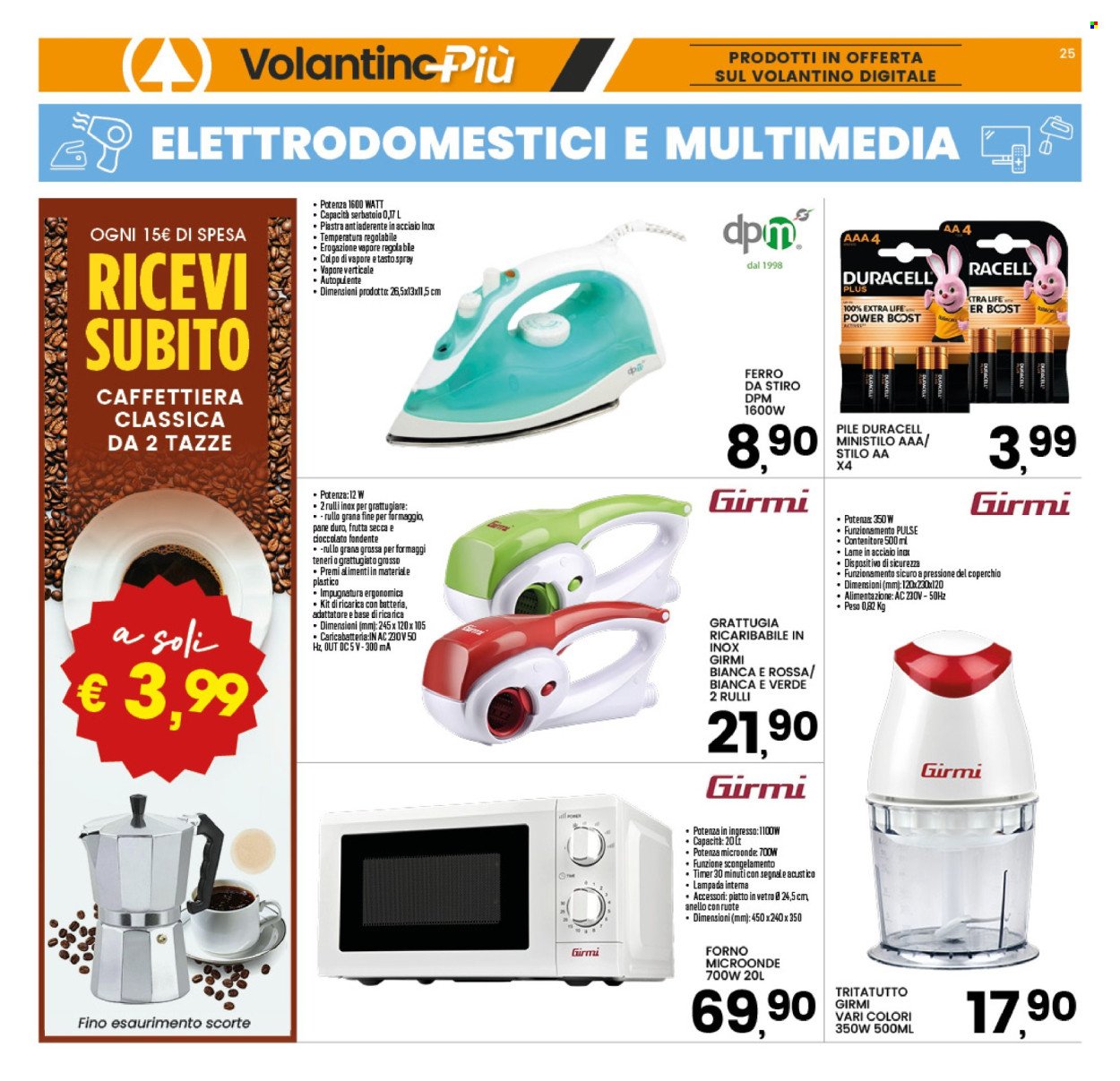 Volantino INTERSPAR - Da lunedì 21 2026