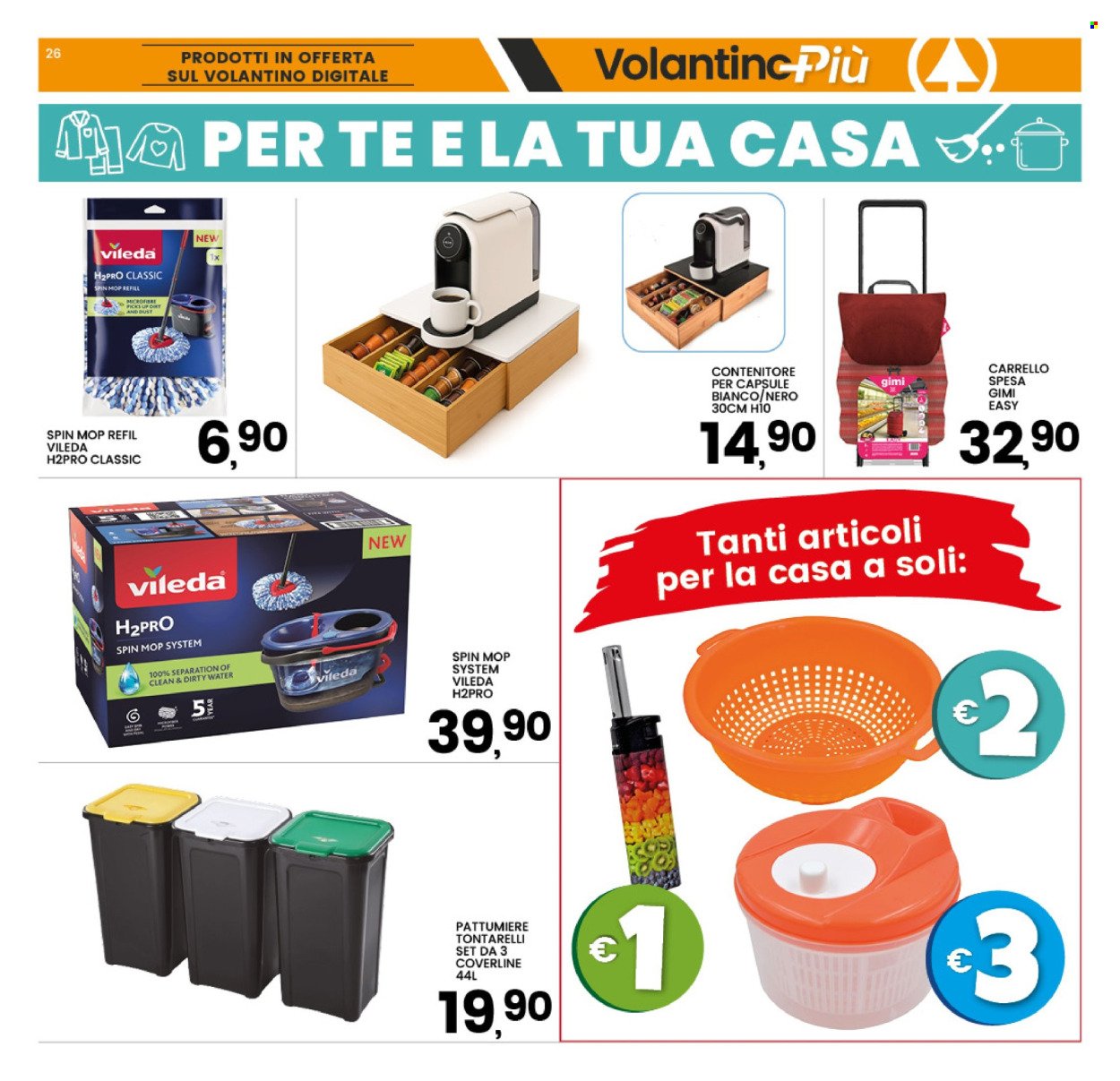 Volantino INTERSPAR - Da lunedì 21 2026