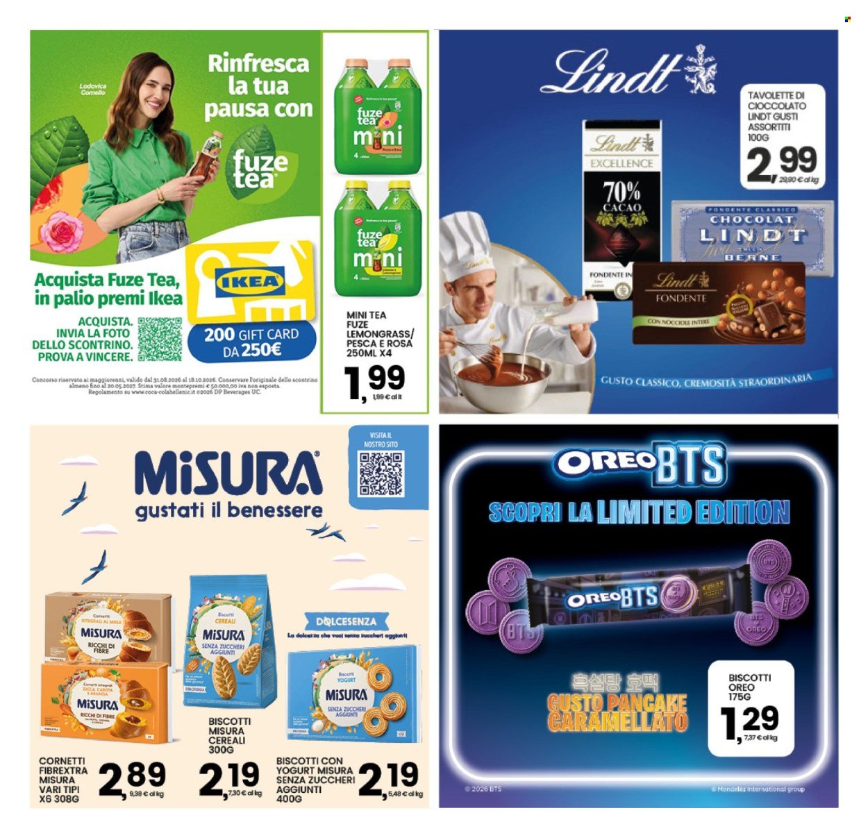 Volantino INTERSPAR - Da lunedì 21 2026