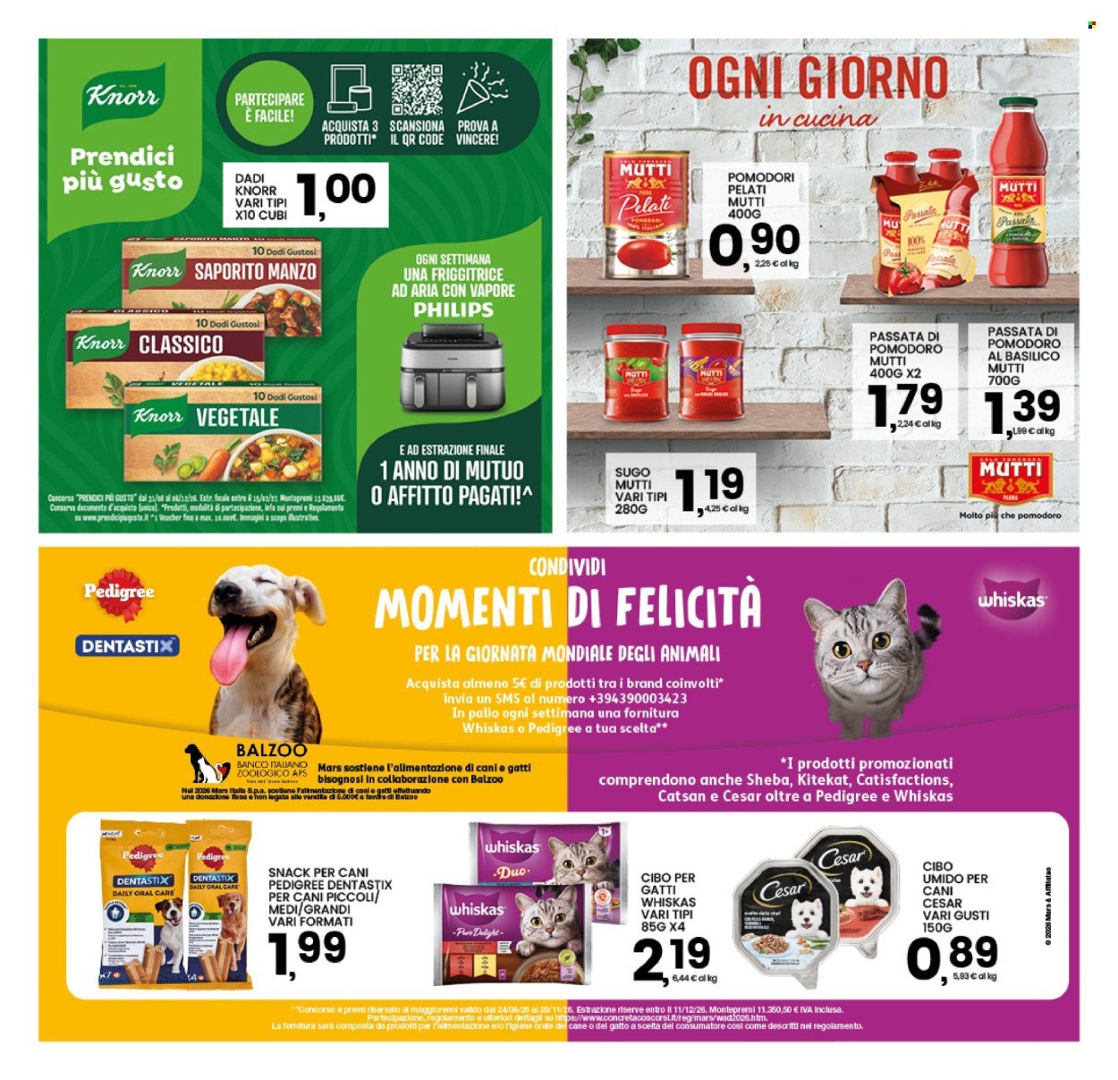 Volantino INTERSPAR - Da lunedì 21 2026