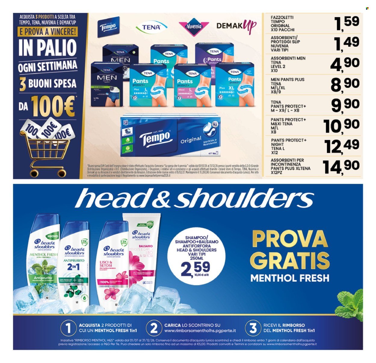 Volantino INTERSPAR - Da lunedì 21 2026