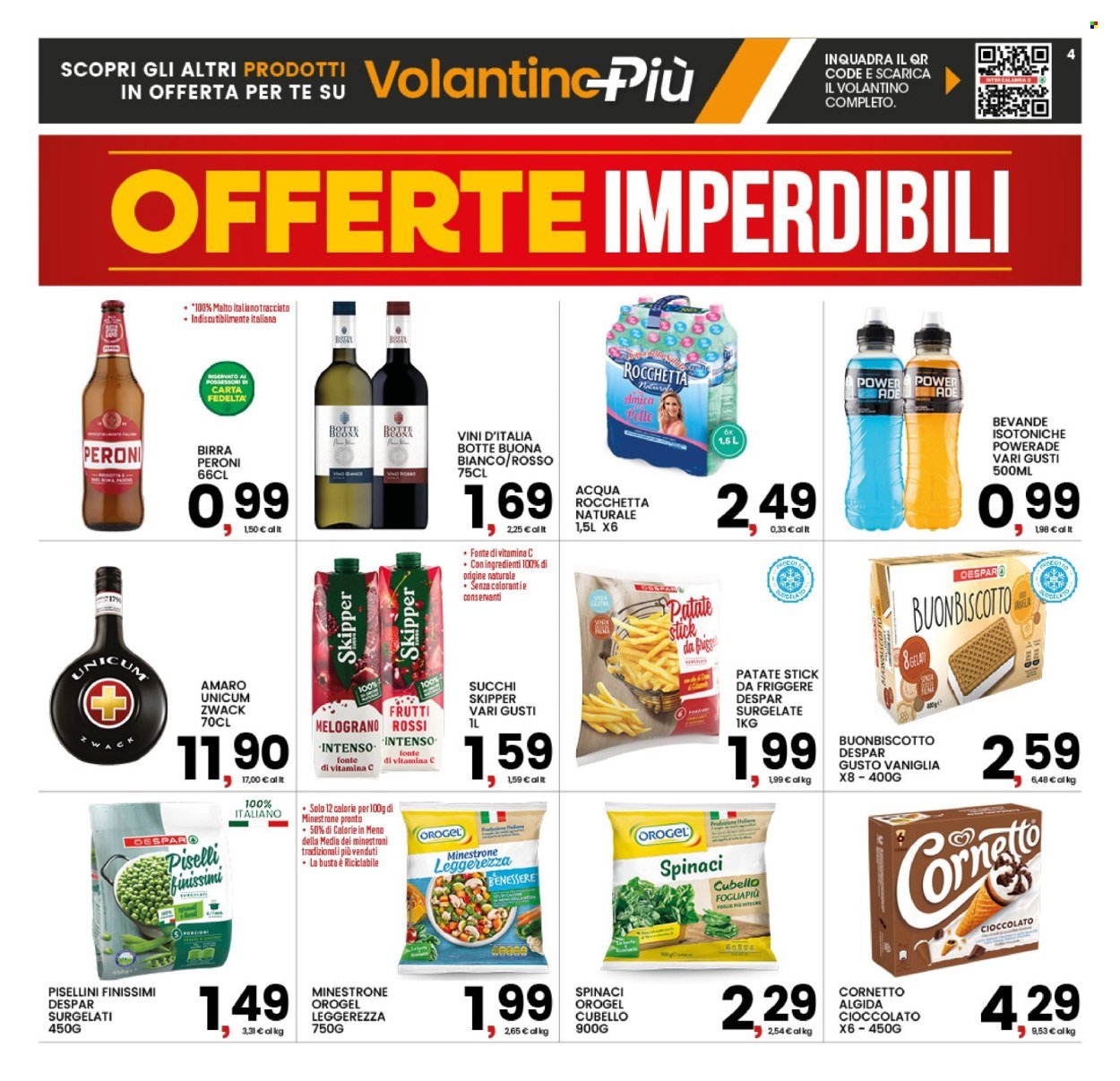 Volantino INTERSPAR - Da lunedì 21 2026