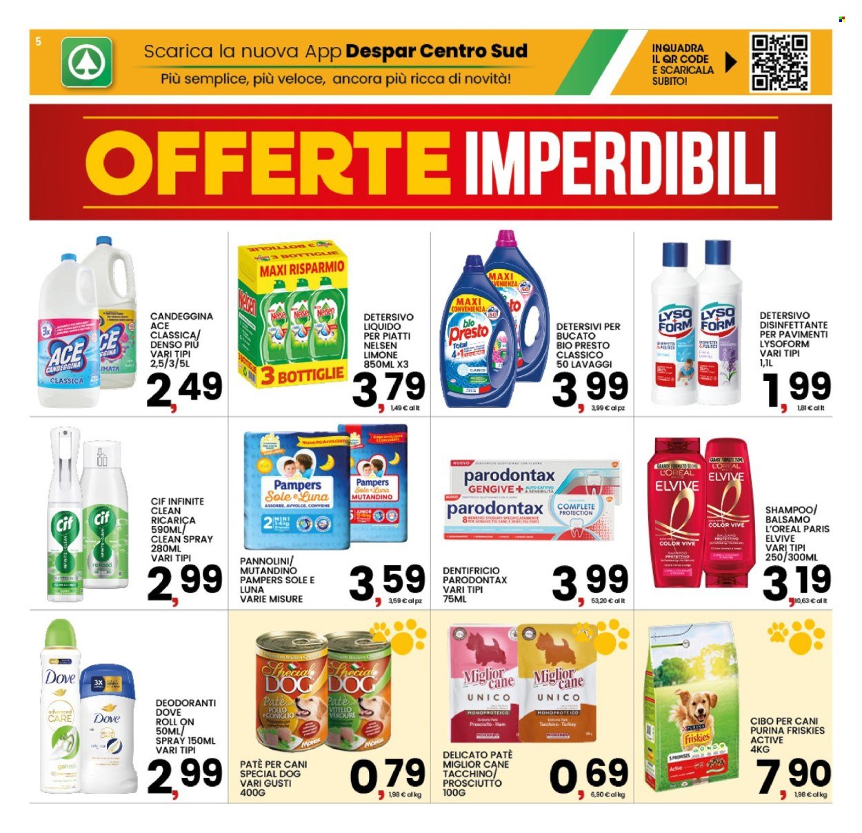 Volantino INTERSPAR - Da lunedì 21 2026