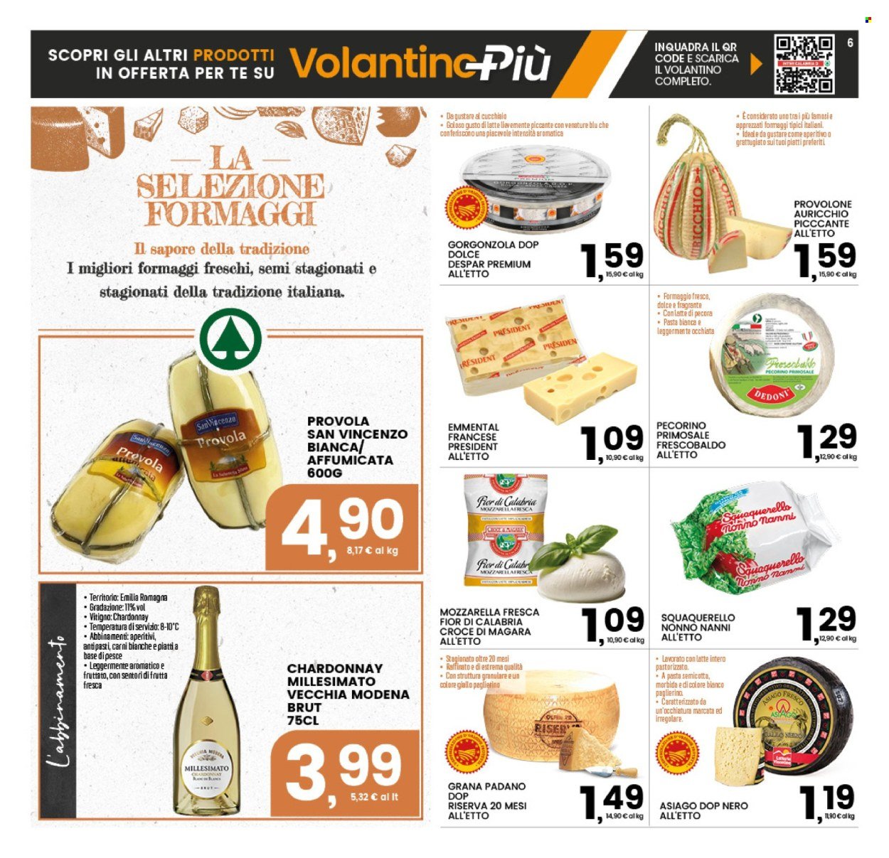 Volantino INTERSPAR - Da lunedì 21 2026