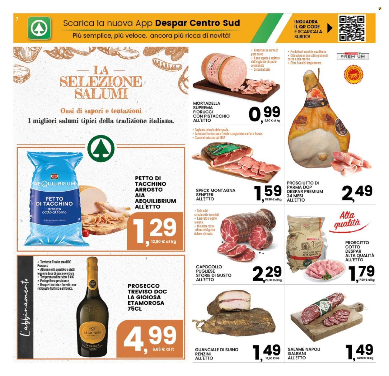 Volantino INTERSPAR - Da lunedì 21 2026