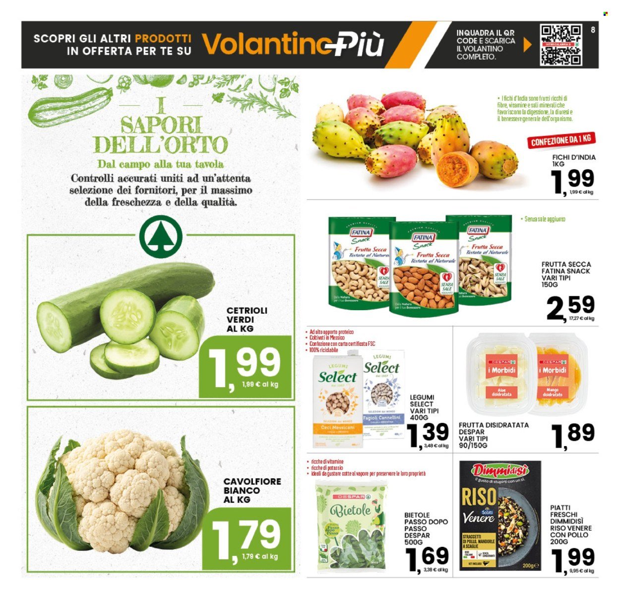 Volantino INTERSPAR - Da lunedì 21 2026