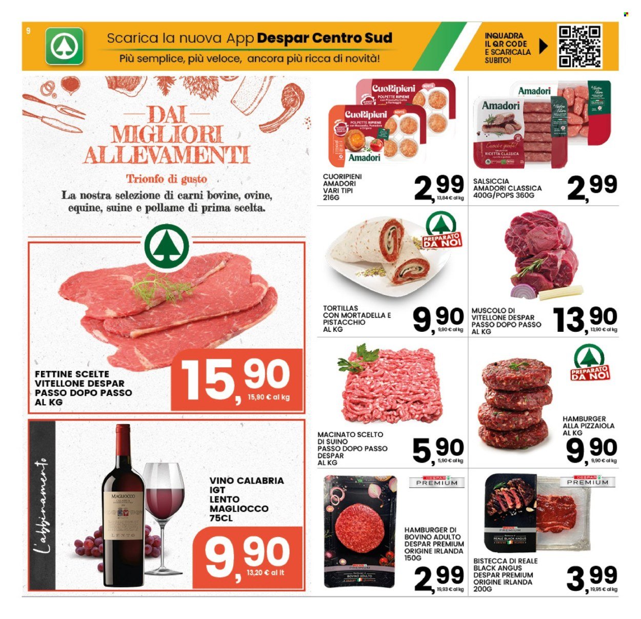 Volantino INTERSPAR - Da lunedì 21 2026